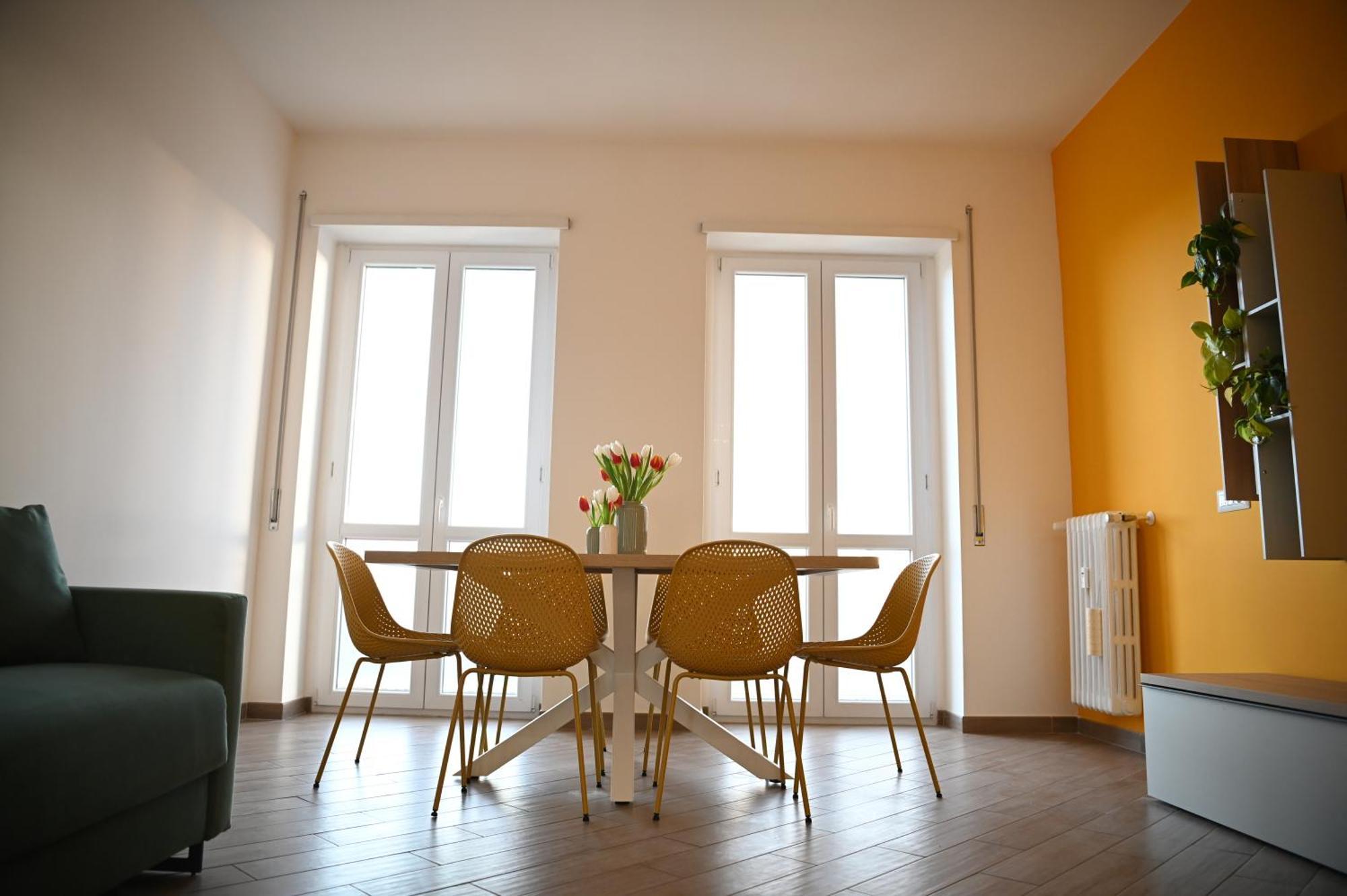 Per Famiglie - Metro A - 20min Dal Centro Appartement