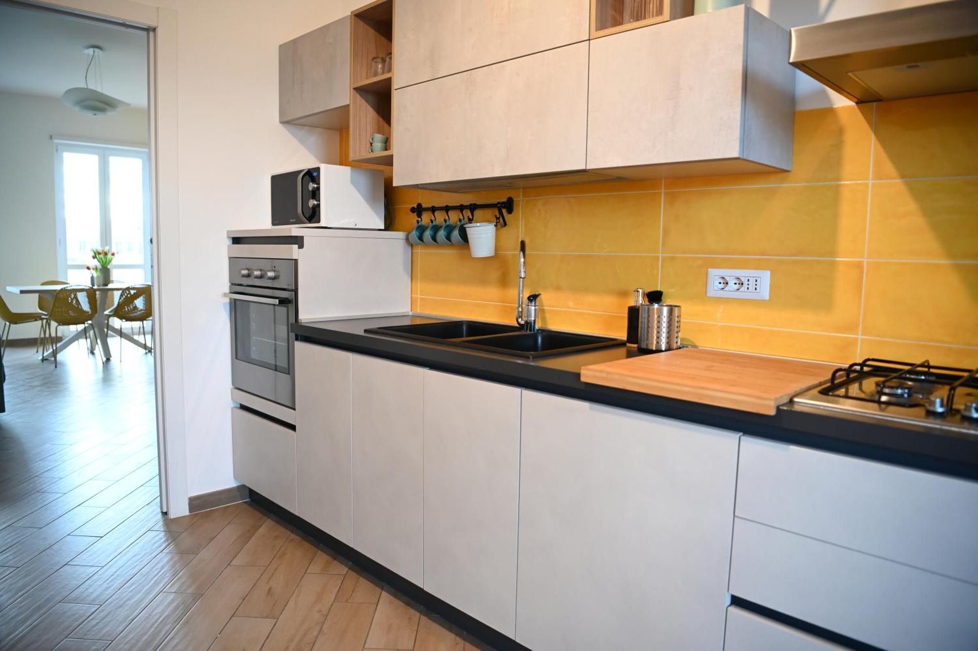 Per Famiglie - Metro A - 20min Dal Centro Appartement Rome